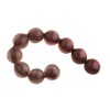 Trout Master Rubber bait for trout fishing, 7 mm, caviar,