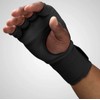Boxing Inner Gel wraps Gloves (Small, Black)