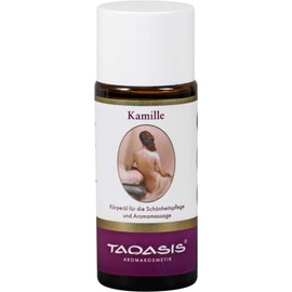Chamomile Oil Organic 50 ml