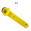 Rotary Cutter, 1.1 inches (28 mm), Cloth Cutter, Circular, Replacement