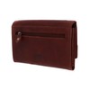 MUSTANG Udine Long Wallet Brown, brown