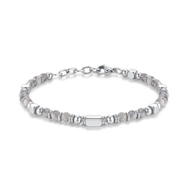 Boho Bracelets, Bracelets for Women Trendy for Christmas Gifts, Gold Bracelets for Women & Silver Bracelets for Women the Best Womens Birthday gifts, Size 7 Inches + 1 Inch Adjustable