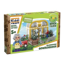 Kiddicraft KC1111 Greenhouse - Clamping Blocks