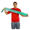 CanDo 10-5943 AccuForce Exercise Band, 4' Length, Green-Medium