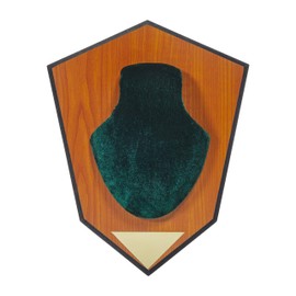 Allen Company Hunting Trophy Antler Mounting Kit, Green Skull Cover