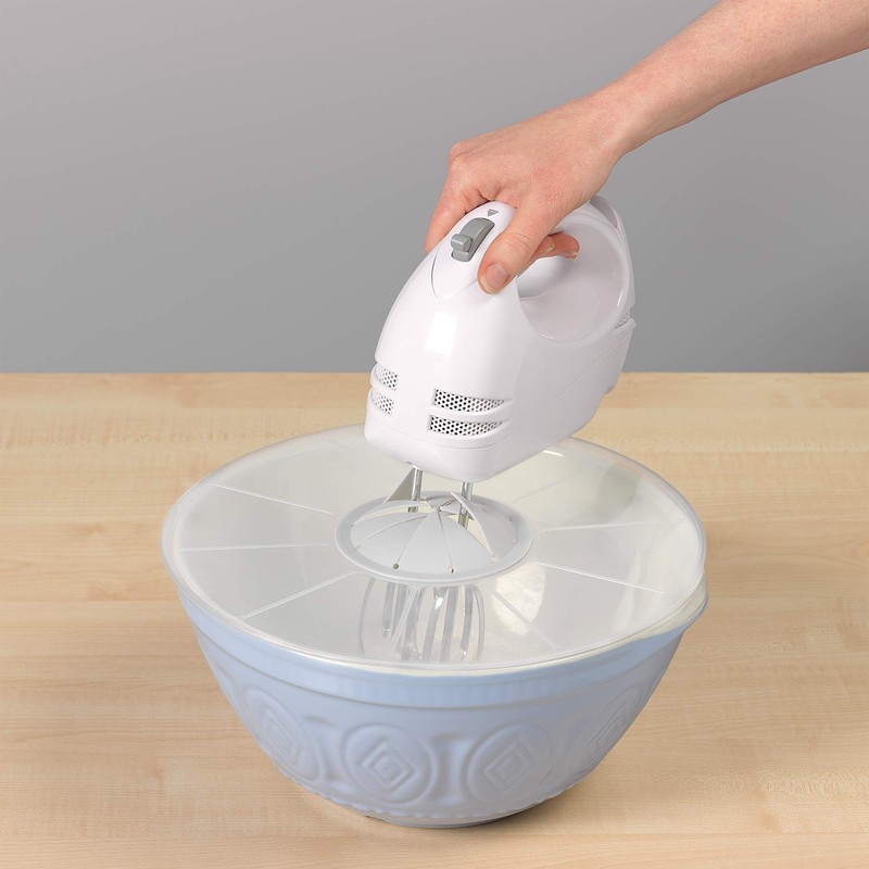 Tala Flexible and Stretchy Silcone Bowl Covers, 6 Piece reusable