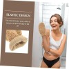 Guantes Exfoliantes Yute Para Toallas Baño Hogar