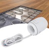 Thermoelectric Actuator, for Buderus, for Heimeier and for Kermi, 230VAC