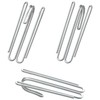 40 PCS Metal Curtain Pleat Hooks