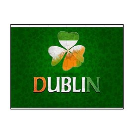 Makoroni - Dublin Irish Ireland - Jigsaw Puzzle 30 pcs, DesZ61