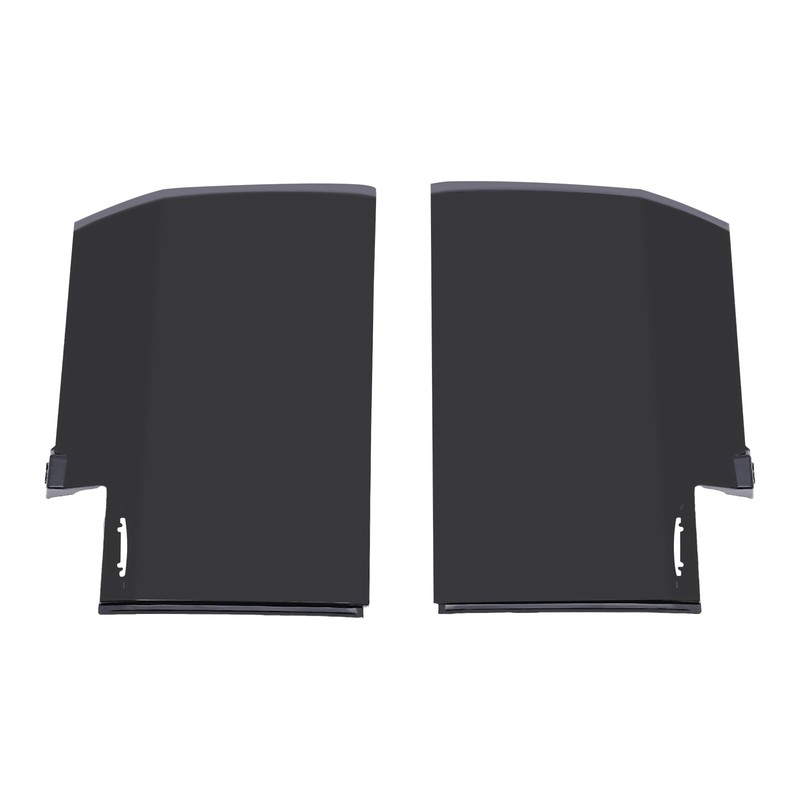 Fronimo Rear Bumper Left Right Caps Compatible with Toyota Tundra