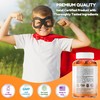 SHIFAA NUTRITION Vegetarian Vitamin D3 Gummies for Adults & Kids