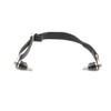 OTOM Rear Adjustable Rescue Strap Tugger Pull Strap Rope for