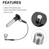 DTGN 10mm x 25mm (DxL) Quick Release Pin Components for