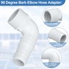 1 1/2" Pool Hose Adapter Fitting for Above Ground Pool