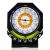 Sun Company AltiTilt - Dashboard Altimeter Inclinometer for Off-Road Vehicles
