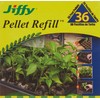 Jiffy J3R36 36mm Plant Pellet Refill 36 Count