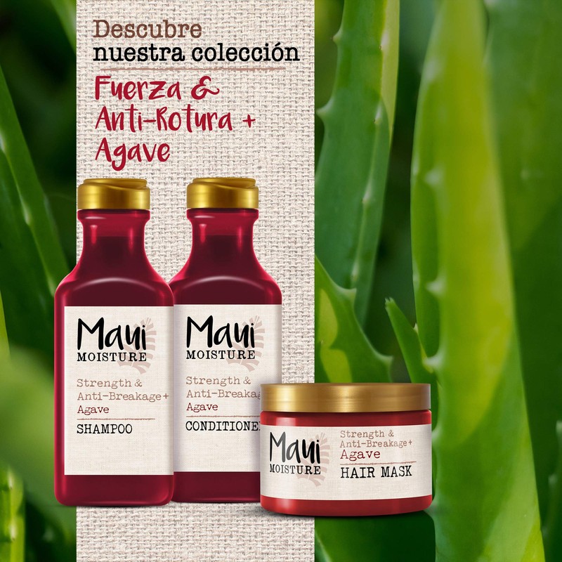 Maui Moisture Agave Conditioner 385 ml