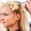 60pz Pinza Perforada Para Cabello Tipo Pico De Garza Acero