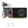 Low Profile GPU 4G DDR3 128bit 700MHz 1400MHz HD DVI