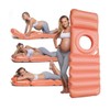 HOLO The Original Inflatable Pregnancy Pillow - Full Body Maternity