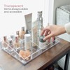 iDesign Sarah Tanno Signature Series, make-up storage with 13 compartments