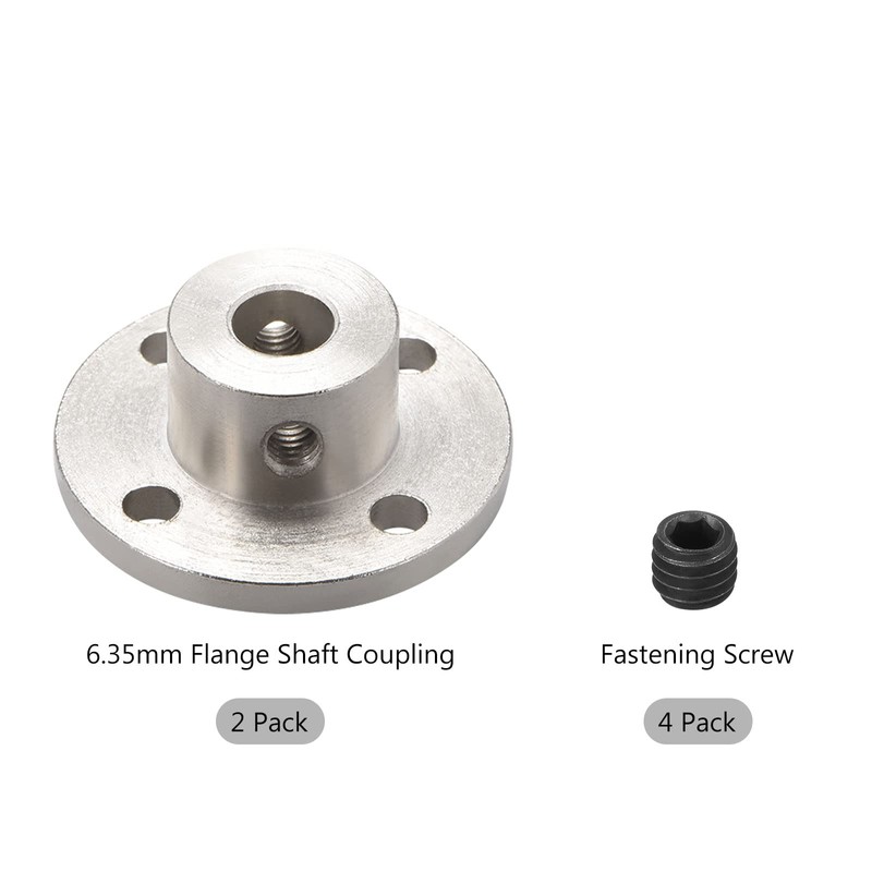 DMiotech 2 Pack 7 mm Inner Diameter H13 x D16