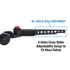 Danco 12052 Toilet Tank Lever, Matte Black