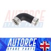 Turbo Intercooler Hose Pipe For VW Touran Golf Caddy Passat