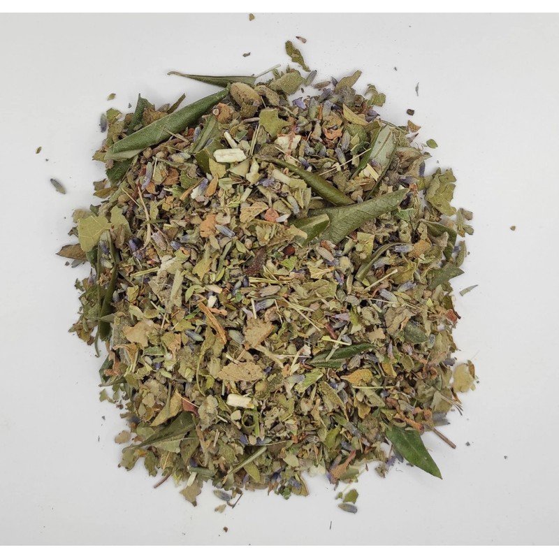 Mediterranean Herbal Mix Tea 85g - 1.95Kg (85 grams)