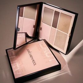 Jung Saem Mool Artist Eye Palette Nude