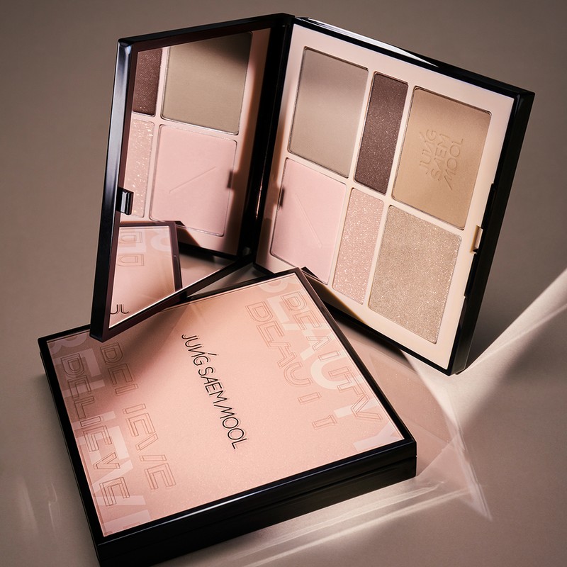 Jung Saem Mool Artist Eye Palette Nude