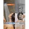 Pavezo® High Pressure Handheld Shower Head with Filter, ON/OFF Switch