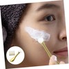 Mobestech 20pcs Eye Cream Spoons for Portable Eye Massage Reduce