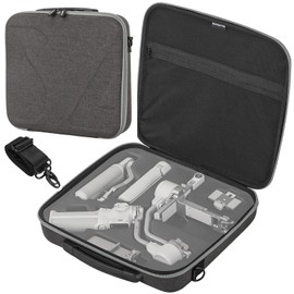 Honlyn Carrying Case for DJI RS4 Mini Portable Storage Bag, for DJI Ronin RS 4 Mini Gimbal Stabilizer Accessories Bag