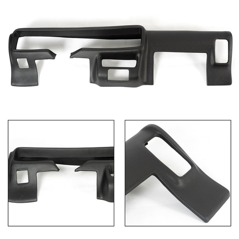 PIT66 Dash Board Pad Bezel Cover, Compatible with Pontiac Firebird