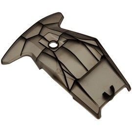 Alai 105367 Helmet Parts VA Center Duct (with Screws) Flat Smoke