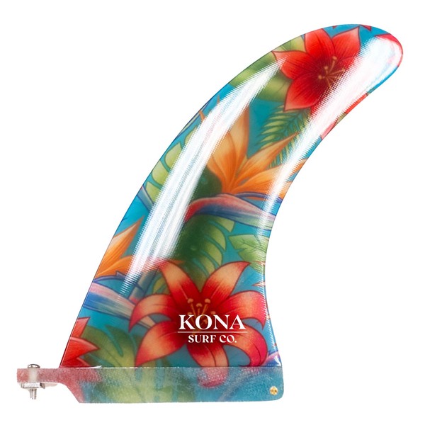 KONA SURF CO. Classic Single Longboard Fins