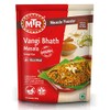 MTR Vangi Bhath Masala Brinjal Rice 100g-3.53Oz 100% Natural No