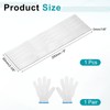 uxcell 304 Stainless Steel Flat Bar 1/8" Thickness, 2-3/8" Width,