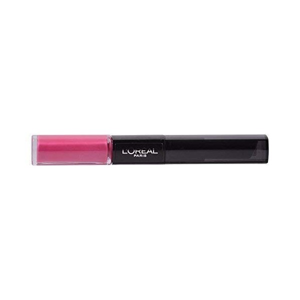 Loreal Paris Infallible Pro Last 2 Step Berry Chic Lipstick -- 2 per case.