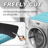 2PCS Washer and Dryer Top Mat Covers, 27"x31.5" Washing Dryer