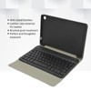 Wireless Keyboard Ergonomic Design Waterproof Tablet Wireless Keyboard with Keyboard