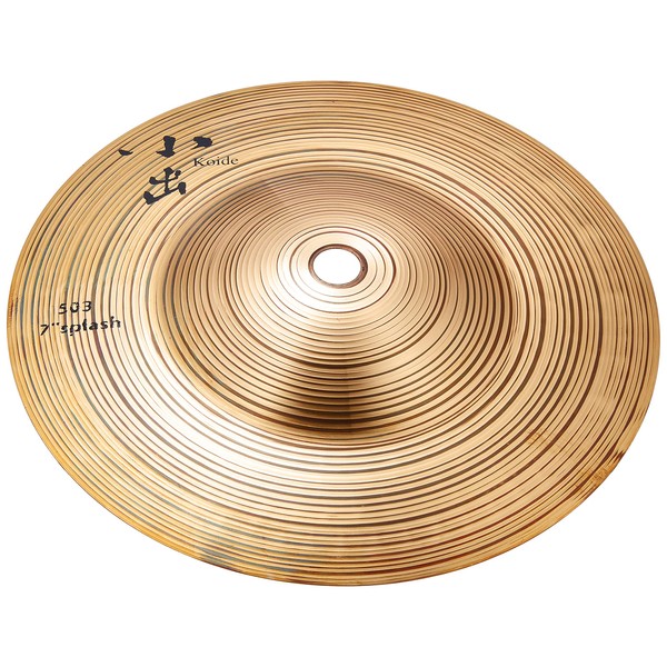 小出 Cymbal 503 Series Splash Cymbal 503 – 7sp-000-ao