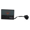 Auto Darkening Welding Helmet Lens with LED Light Large View