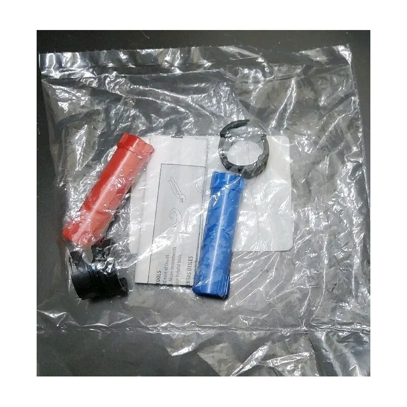 Moen 174290 stem extension kit hot and cold