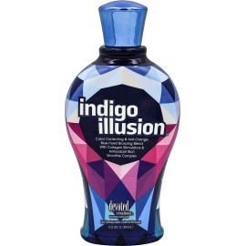 Devoted Creations Indigo Illusion Dark Tanning .FREE SHIPPING!!!! BEST SELLER!!!