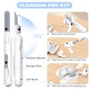 MHYALUDO Airpods Pro 2nd Gen / 1st Generation Case Cover,