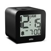 Braun BC25BP-DCF Digital Radio Controlled Alarm Clock for Central European
