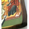 Wooden Greek Christian Orthodox Wood Icon of the Annunciation /